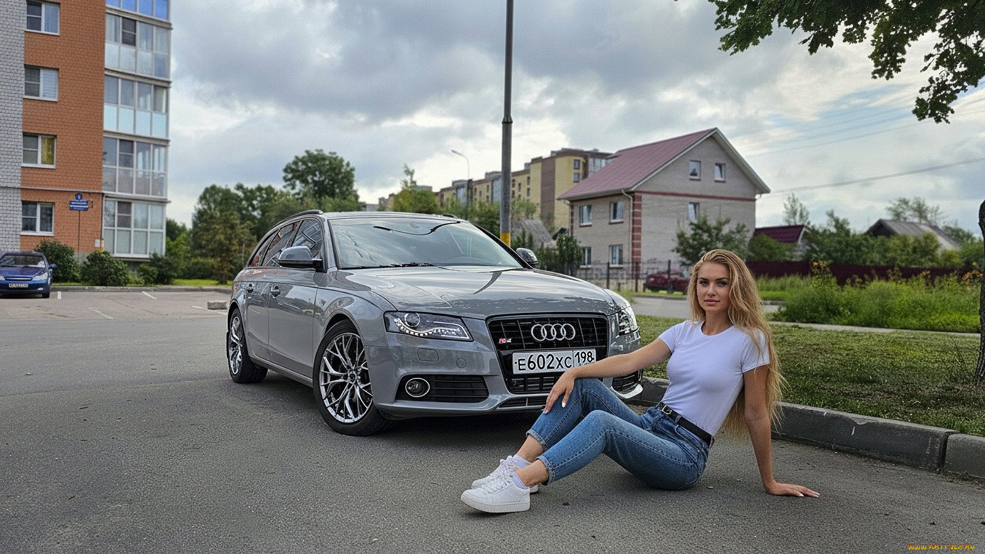 ����������, -���� � ���������, audi, a4